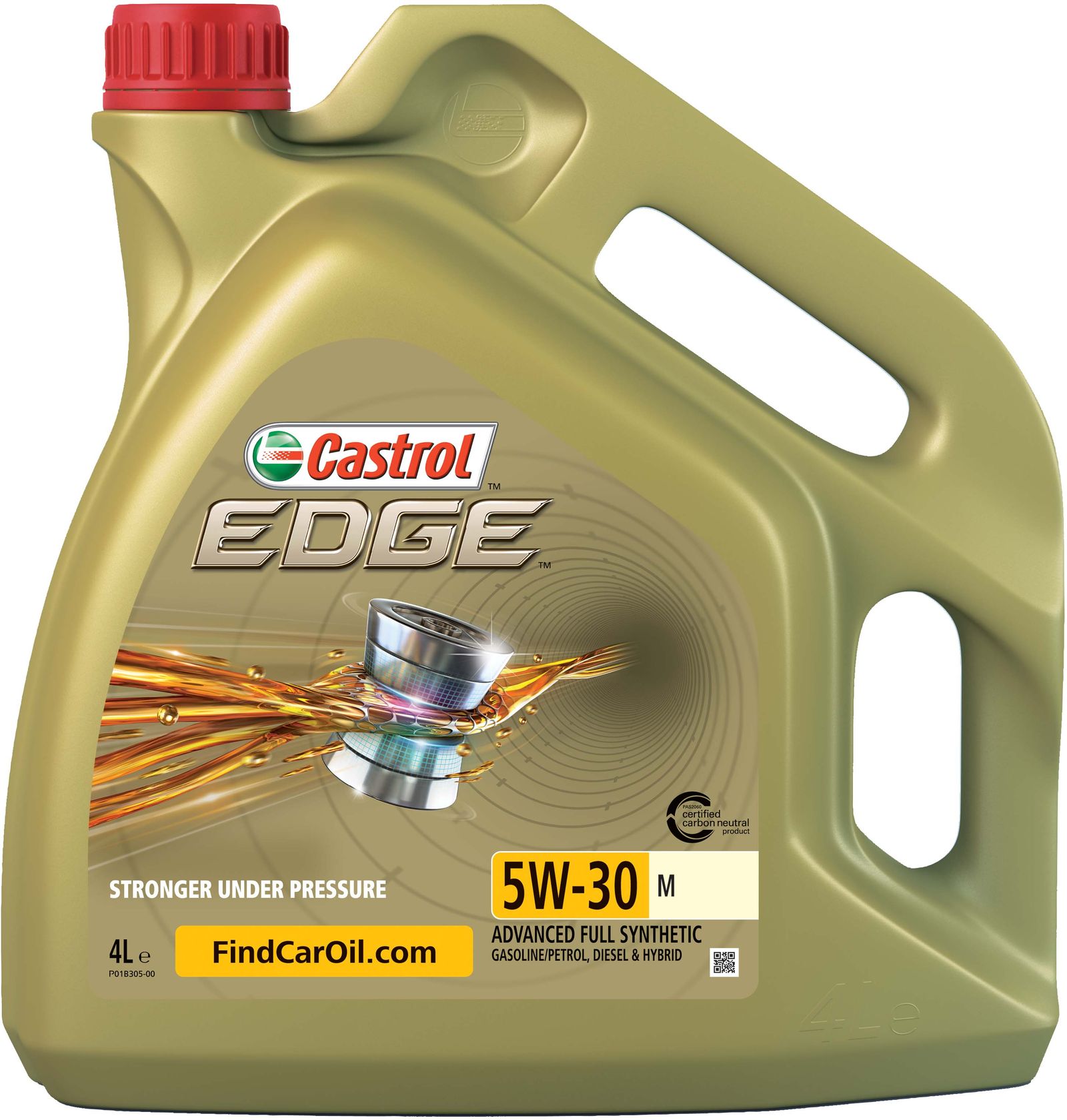 CASTROL EDGE 5W-30 M 4L