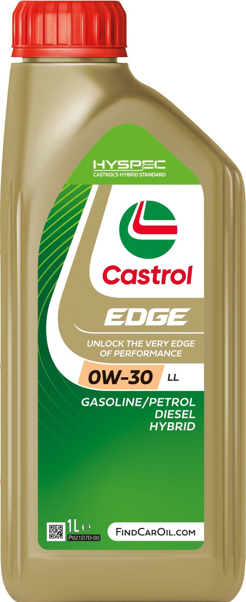 CASTROL EDGE 0W30 LL